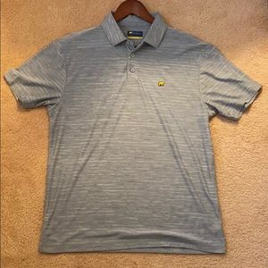 Jack Nicklaus golf polo